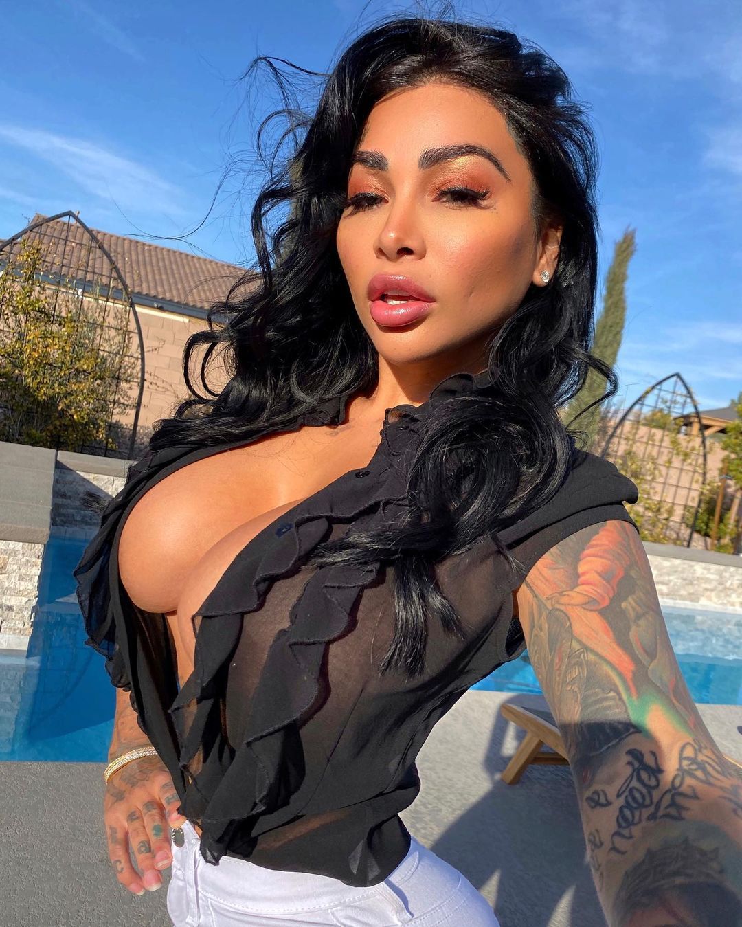 Best of Brittanya razavi instagram