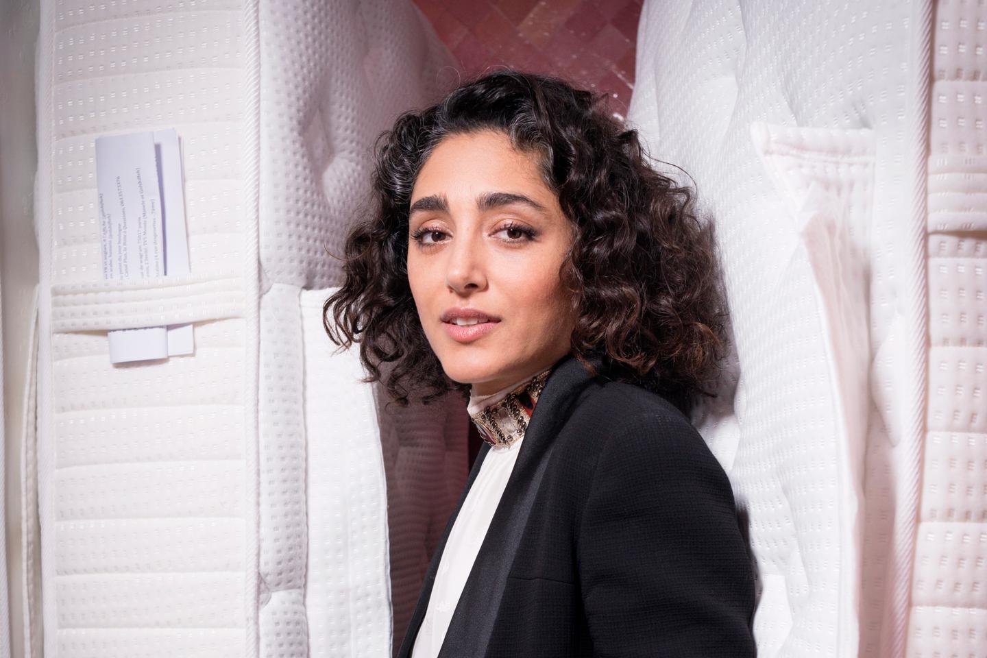 dan krpan recommends golshifteh farahani nude pic