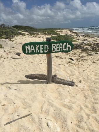 naked mexican beach