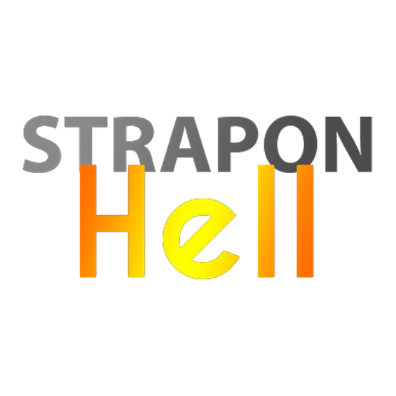 strapon hell