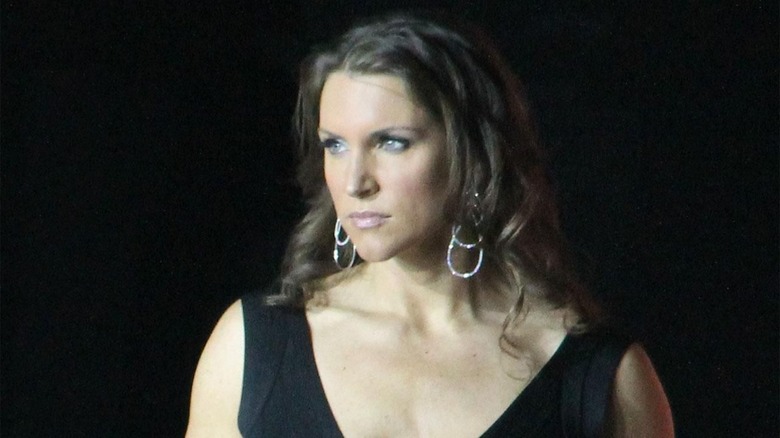 carmen agius recommends stephanie mcmahon boobs pic