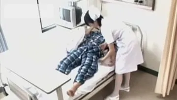 asian hospital porn