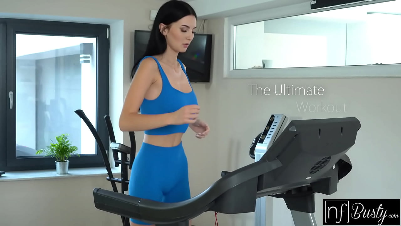 alagie saidykhan add treadmill porn photo