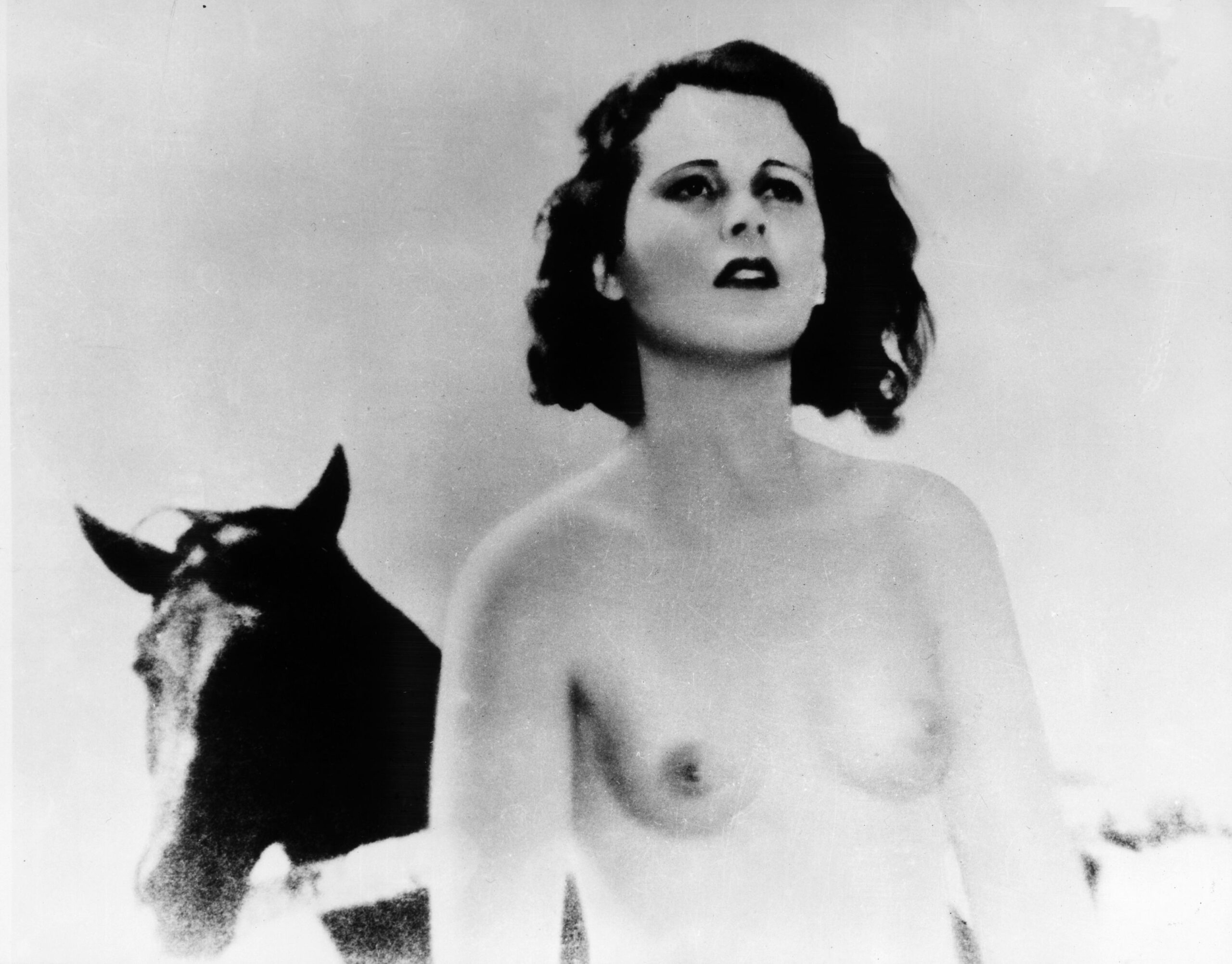 hedy lamar nude