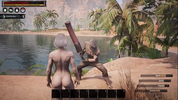 Best of Conan exiles porn