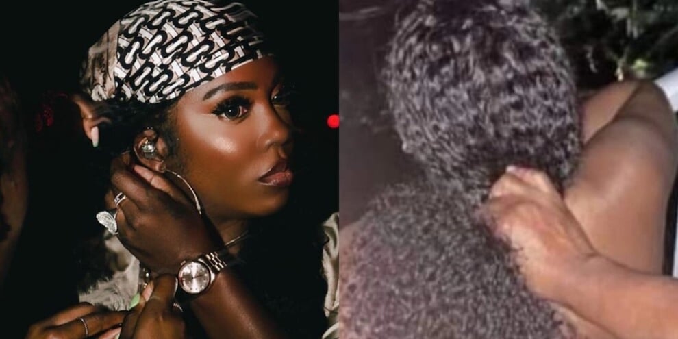 Best of nerd girlfriend porn danny fransico share tiwa savage porn photos