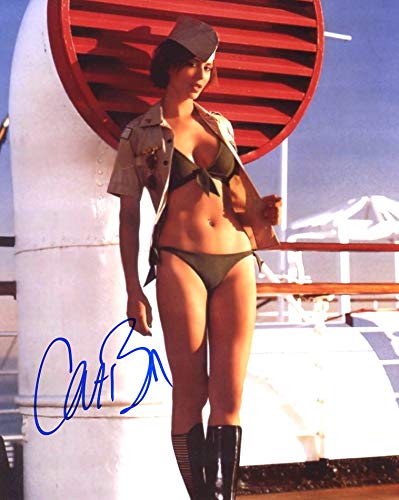 dani davidson recommends catherine bell hot pic