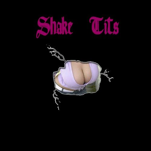 shake tits