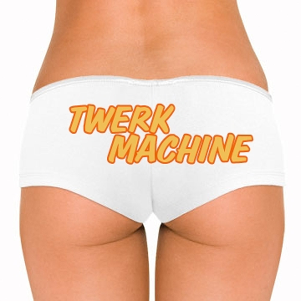 carole curran recommends twerking in panties pic