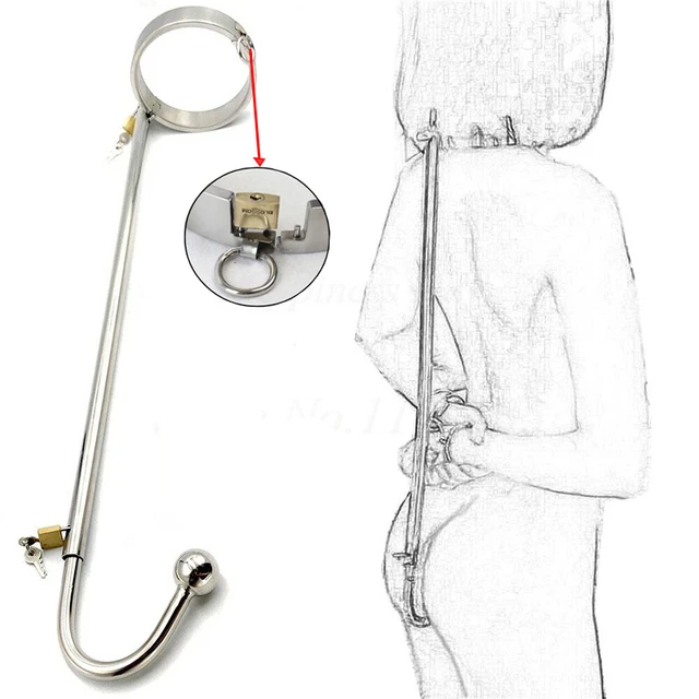 anastasia fishleigh recommends bdsm anal hook pic