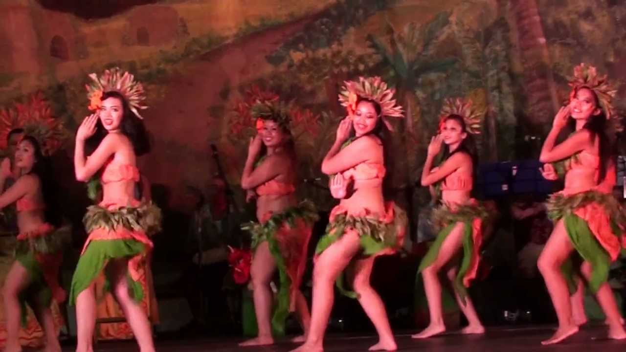 alice barone recommends naked hula dancing pic