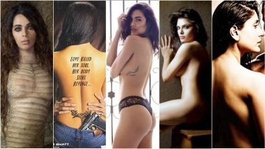 bredell roux share esha gupta nude photos