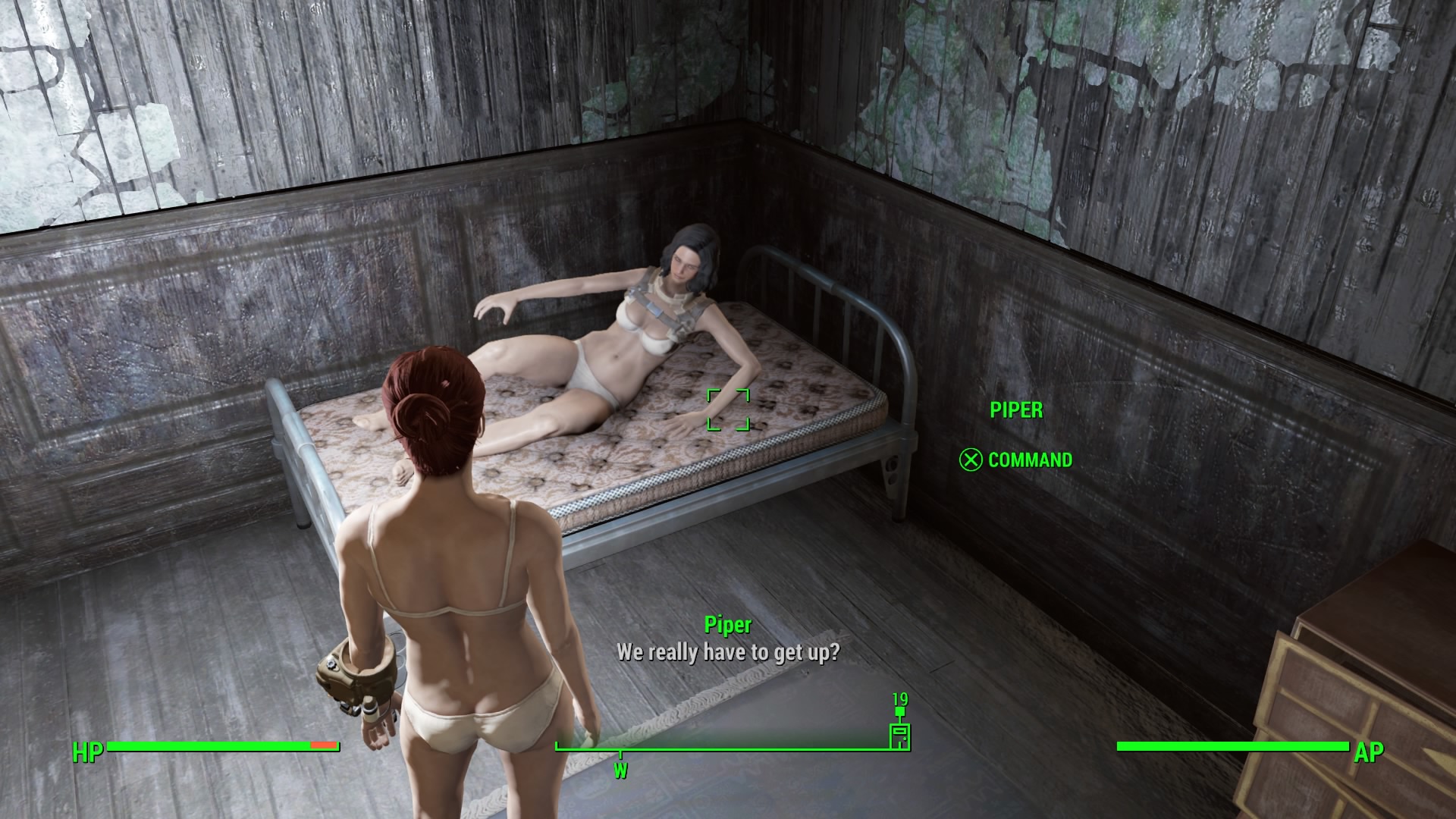 Best of Fallout 4 sex