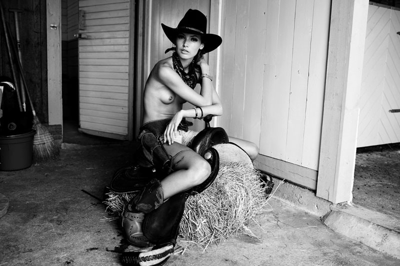 Best of Naked cowgirls