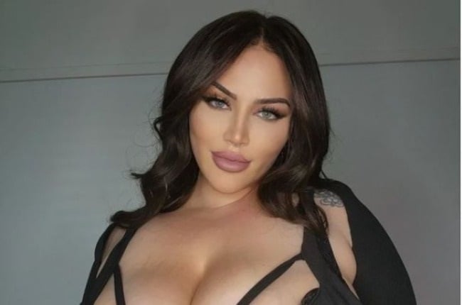 dimitra nika add big tits ig photo