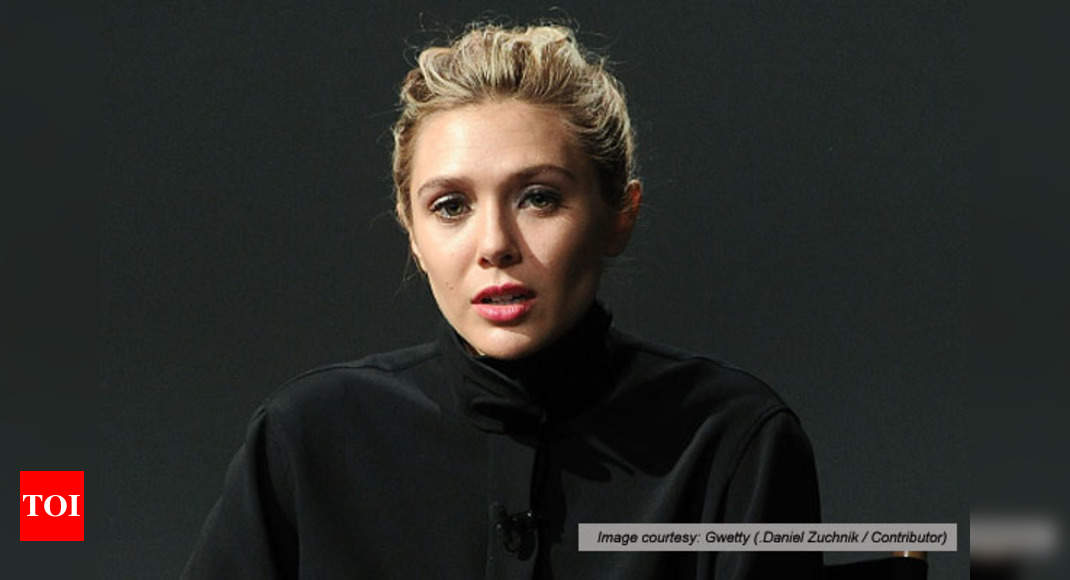 craig felton recommends Elizabeth Olsen Nude Leak