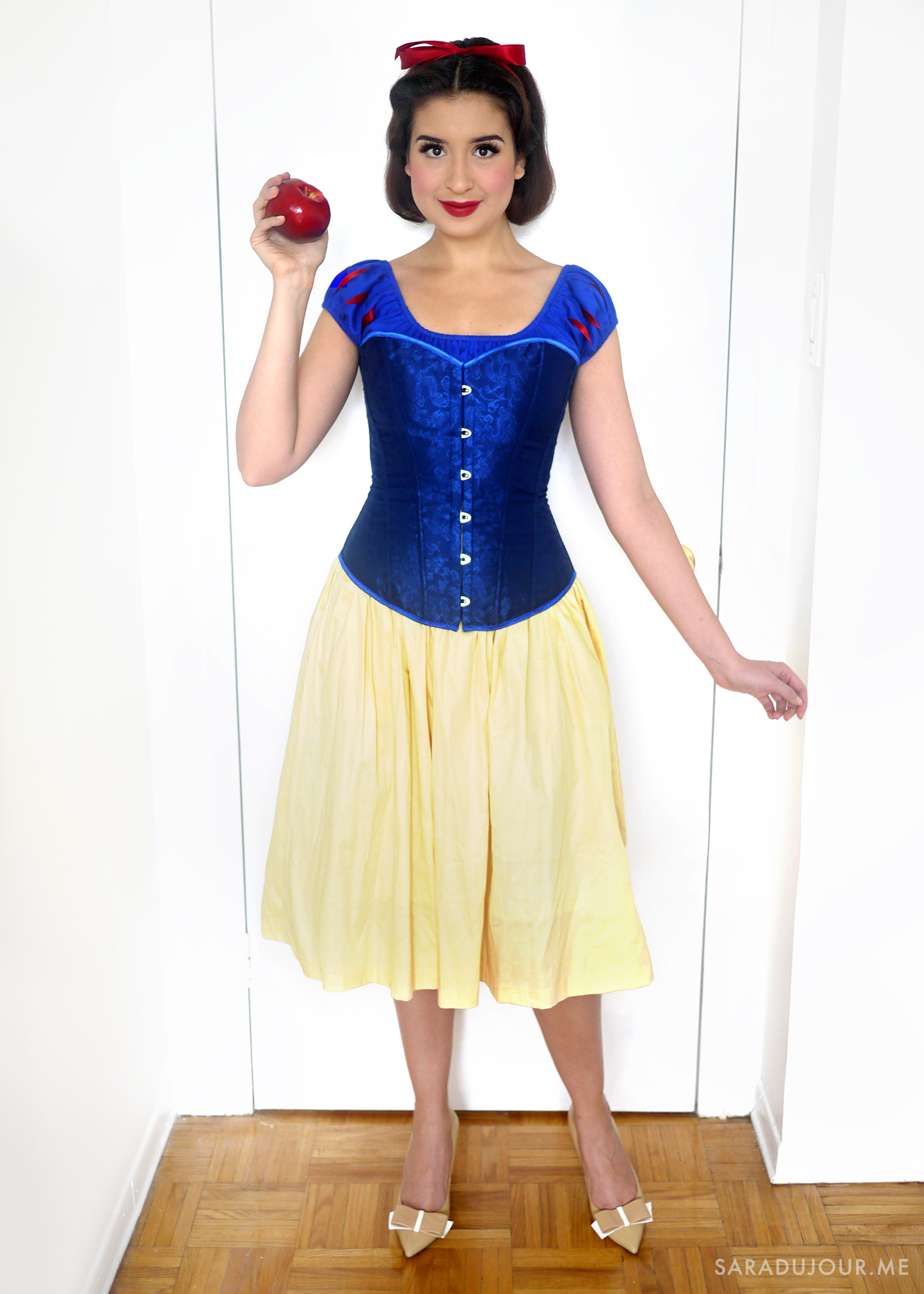 brendon leach recommends Snow White Cosplay Nude