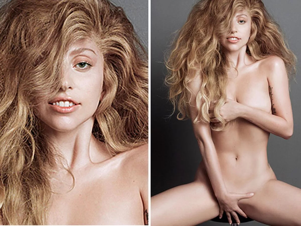 Best of Sexy lady gaga nude