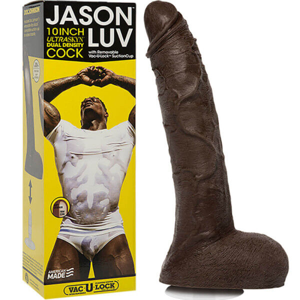 Best of Jason luv penis size