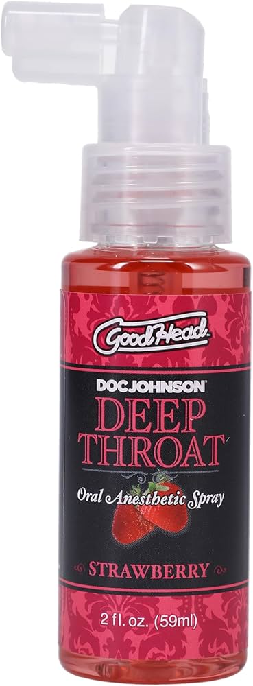 Deep Throat No Gag margherita ligure