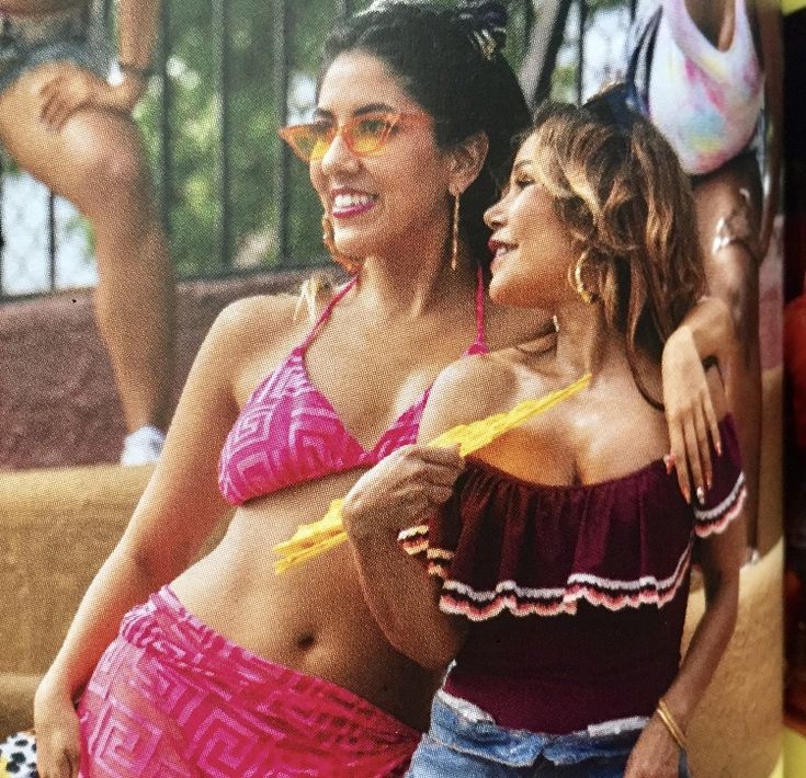 dawn sparrow recommends stephanie beatriz bikini pic