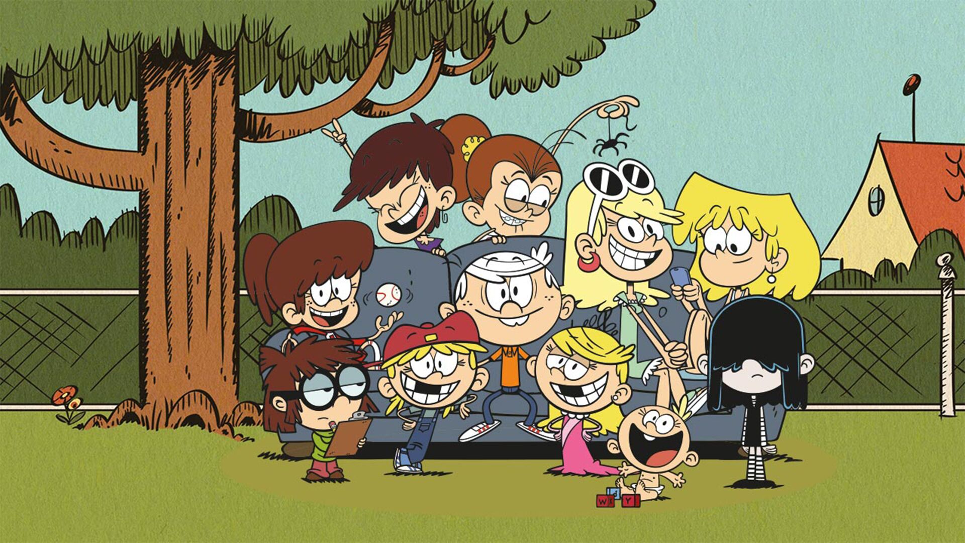 bal raju recommends loud house pirn pic