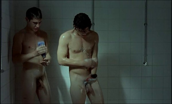 Best of Naked male movie