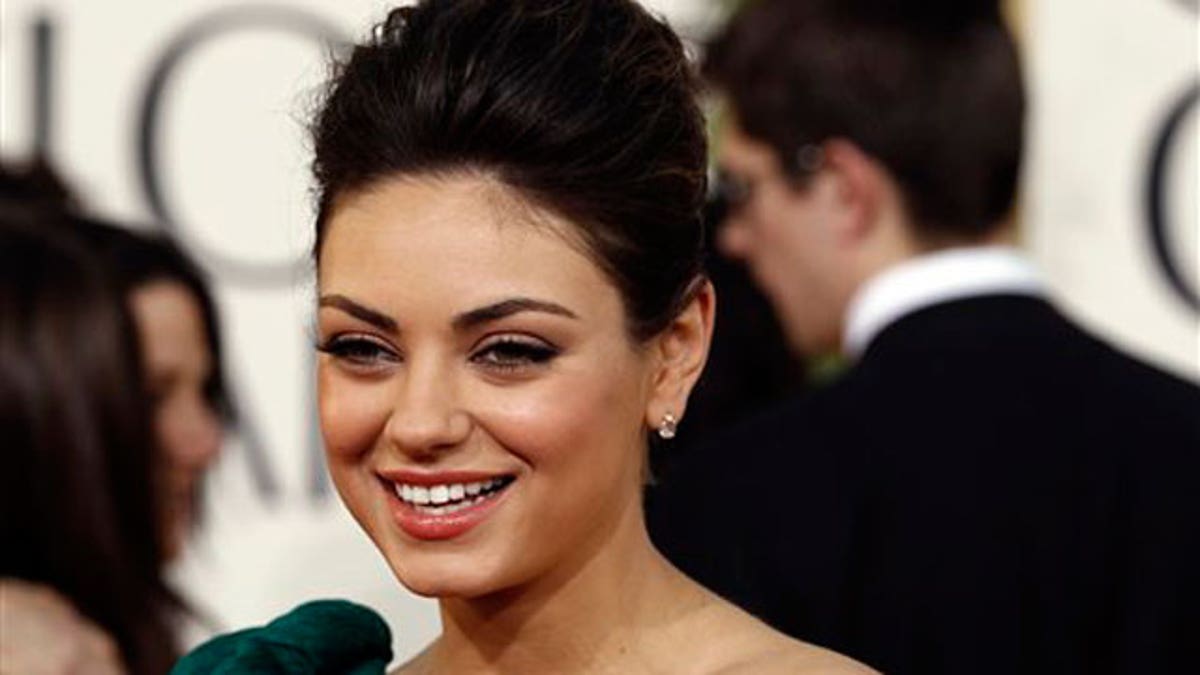 adel espejo recommends Mila Kunis Sexiest Scenes