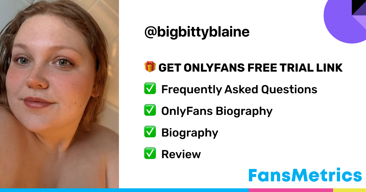 brittany lion share bigbittyblaine onlyfans photos