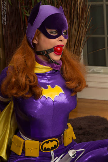 agus suswanto recommends emily addison as batgirl pic