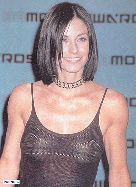 danielle ahern recommends nude pics of courteney cox pic