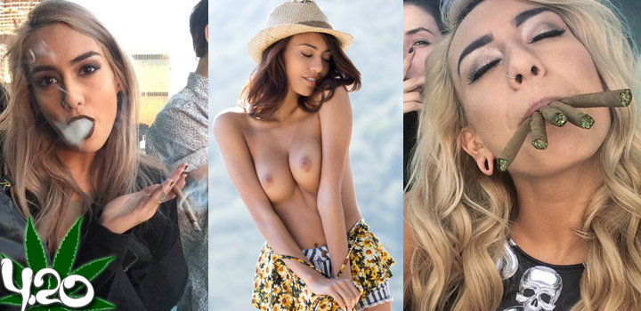 alex harrop share smoking pornstars photos