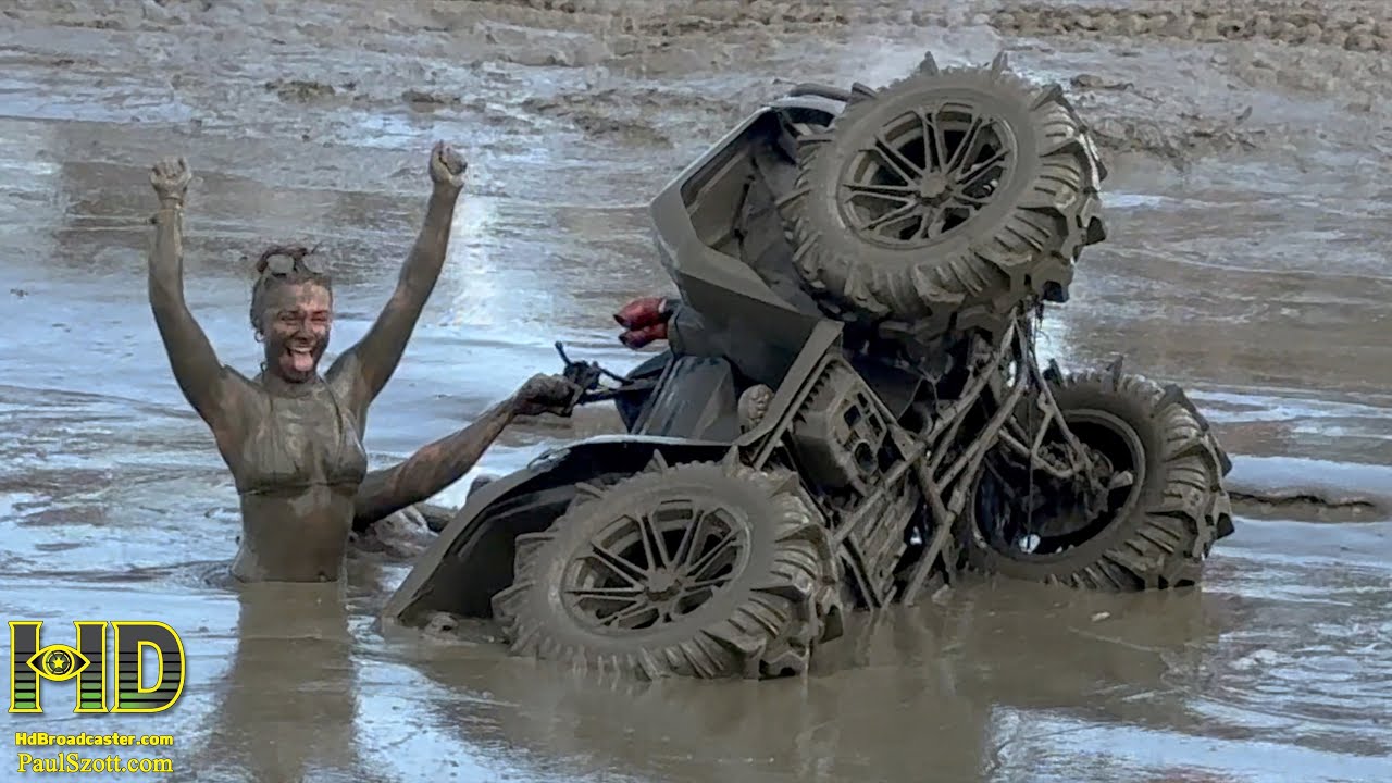 bikini mudding