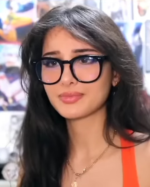 apoorva raj recommends sssniperwolf porn video pic