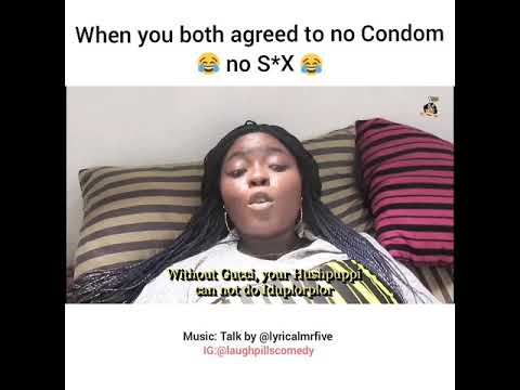 brian agan recommends No Condom Meme