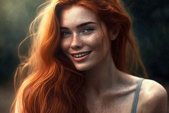 carl kaufmann add photo redheads with freckles nude