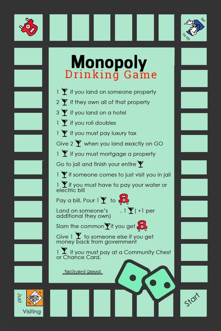 how to play strip monopoly