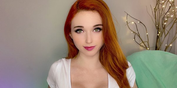 abhay taneja recommends amouranth full nude pic