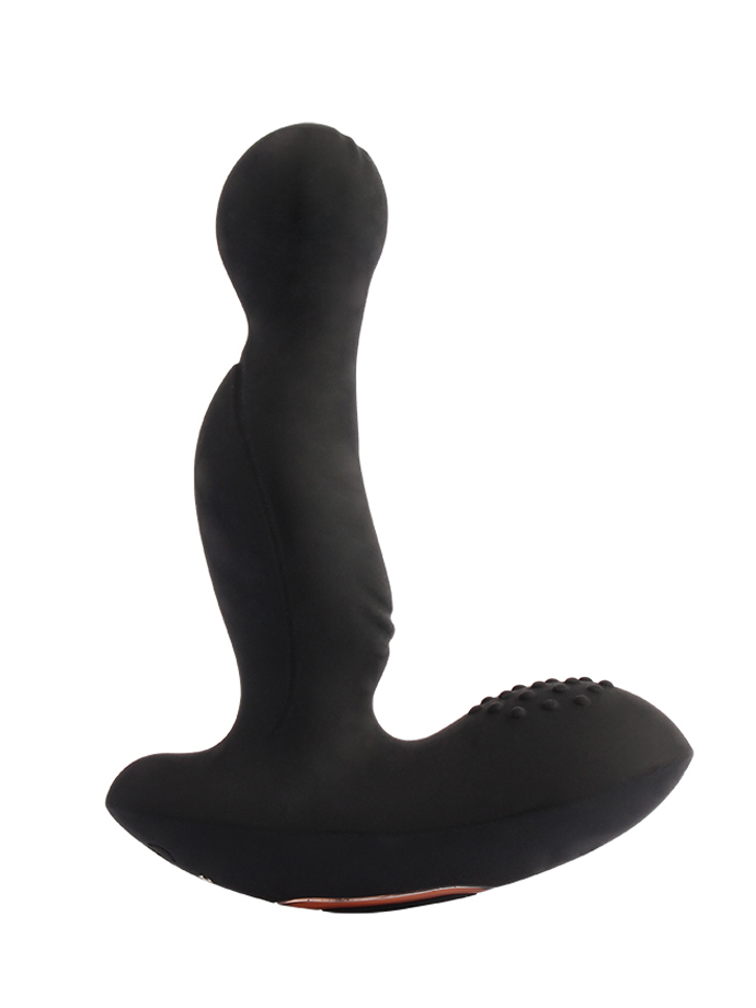 ebony prostate massager