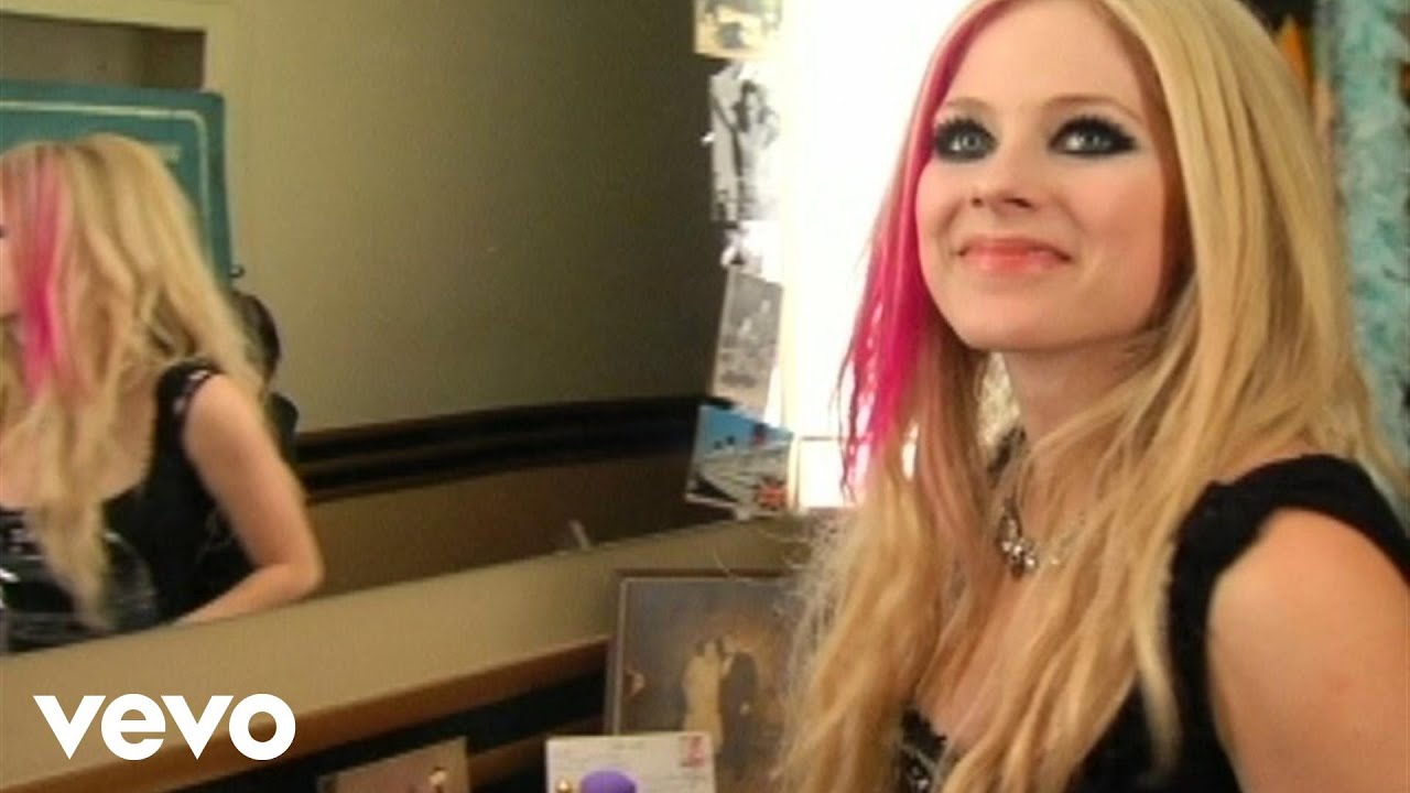 Best of Avril lavigne pron