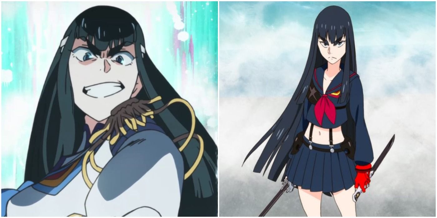 adam abbato recommends Satsuki Nude