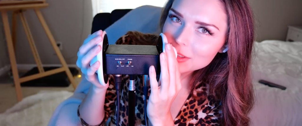 cortney austin recommends Nsfw Asmr