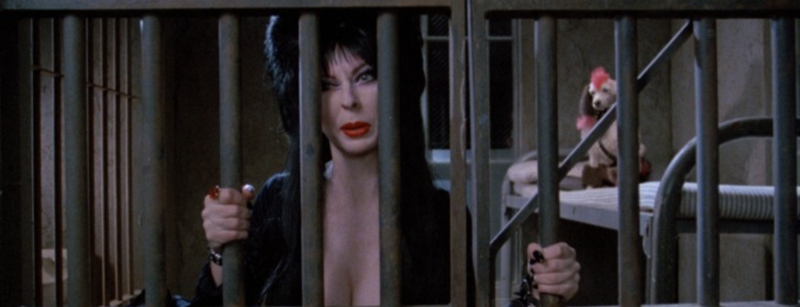 elvira nude images