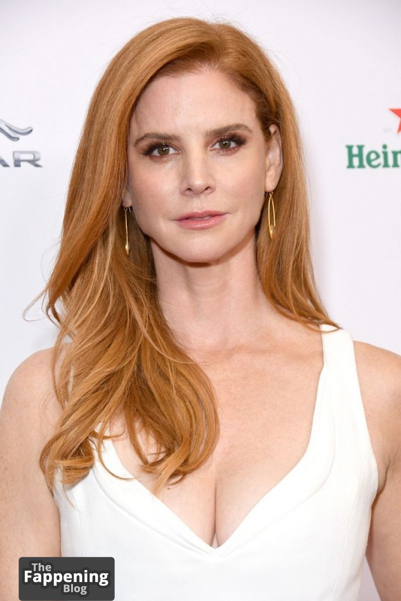 dennis maranon recommends sarah rafferty nudes pic