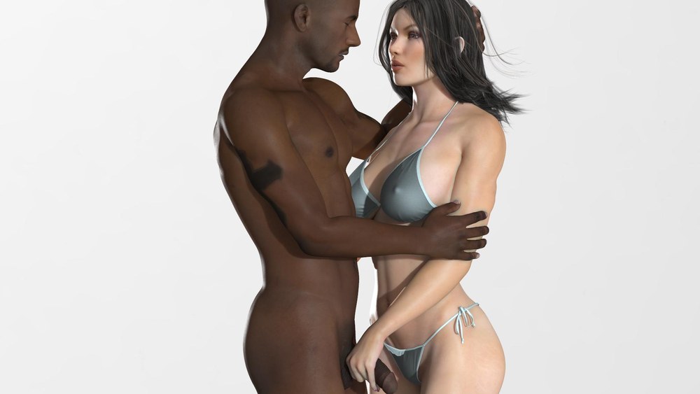 chris breisch recommends 3d interacial porn pic