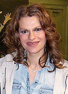 sandra bernhard naked