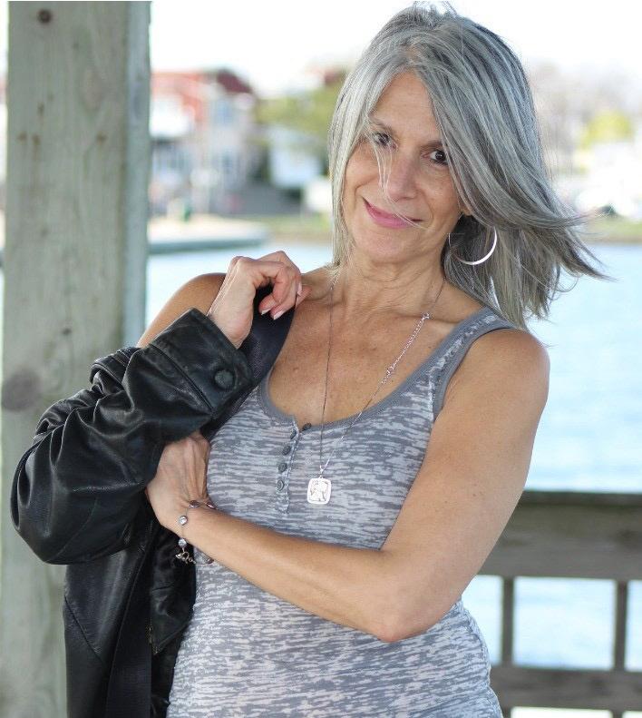 cindy trombley recommends Gray Haired Milf