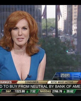 asha yousuf recommends Liz Claman Nude