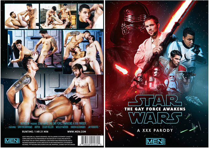 doug weinstein add photo force awakens porn