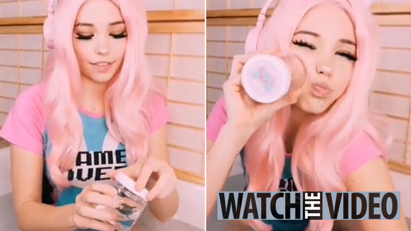 clinton els add belle delphine leakedporn photo